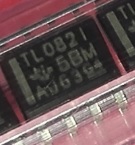 【全新原装】TL082I TL082IDR 贴片8脚 运算放大器芯片 集成电路