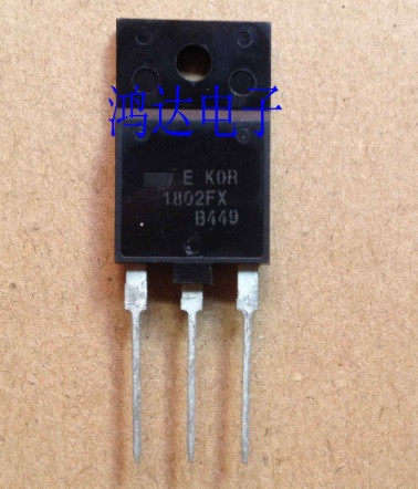 【原装拆机】1802FX MD1802DFX MD1802FX 大功率电源管 彩电行管