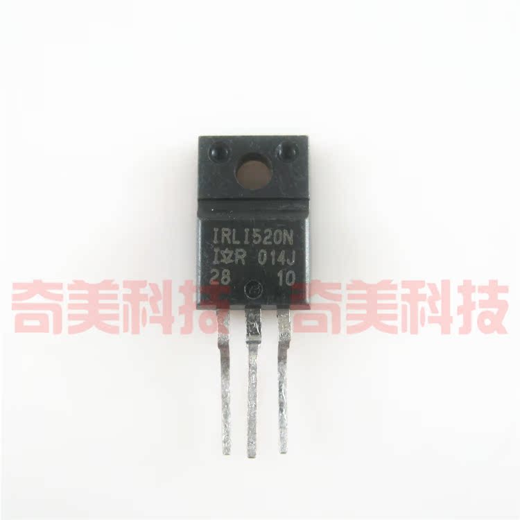 【全新原装】IRLI520N LRL1520N IRL1520N MOS场效应管 100V 8.1A