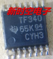 【全新原装】TF340 TS3V340PWR TSSOP16脚 贴片 集成电路 IC芯片