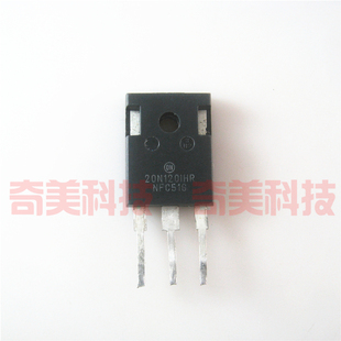 【原装拆机】20N120IHR NGTB20N120IHR IGBT功率管 电子元器件