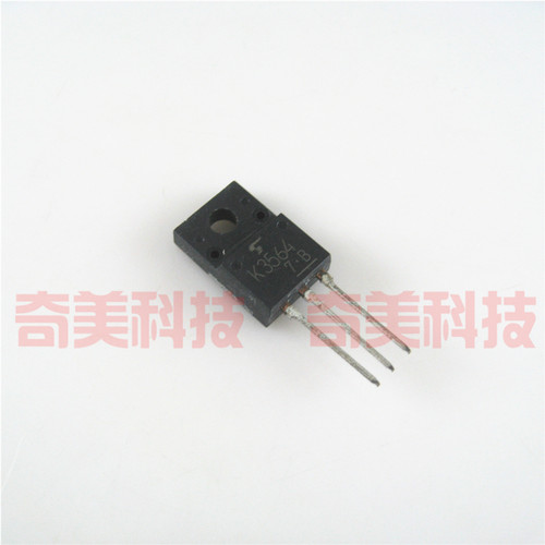 【全新原装】K3564 2SK3564 MOS场效应管 3A 900V TO-220F封装