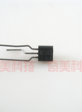 【全新原装】M1J43 MIJ43 SM1J43 直插 双向可控硅 1A 600V TO-92