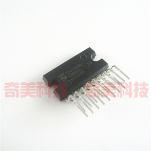 【全新原装】TDA1558Q 音响双声道音频功放IC芯片 电视机伴音集成