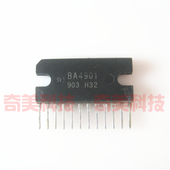 BA4901 BA4901A ZIP 拆机 IC芯片 集成电路 原装 电子元 器件