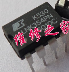 【全新原装】LNK354PN LNK354P 直插7脚 电源管理IC芯片 集成电路