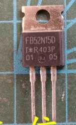 【全新原装】IRFB52N15D FB52N15D MOS场效应管 150V 52A TO-220