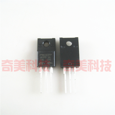 【全新原装】P9NK50ZFP STP9NK50ZFP P9NK502FP 塑封 MOS场效应管