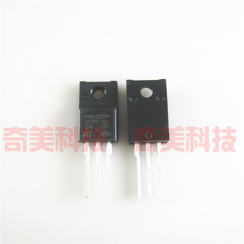 【全新原装】P9NK50ZFP STP9NK50ZFP P9NK502FP 塑封 MOS场效应管