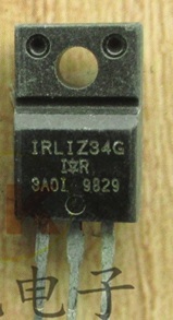【原装拆机】IRLIZ34G IRFIZ34G IRL1234G MOS场效应管 TO-220F