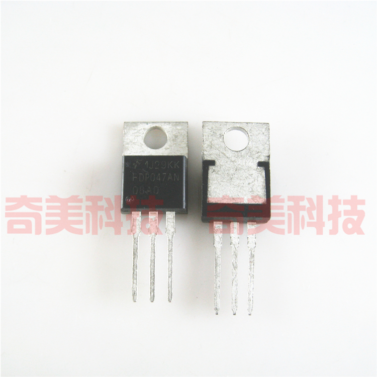 【全新原装】FDP047AN FDP047AN08AO FDP047AN08A0 MOS场效应管