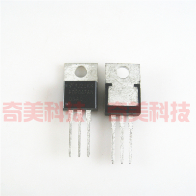 【全新原装】FDP047AN FDP047AN08AO FDP047AN08A0 MOS场效应管