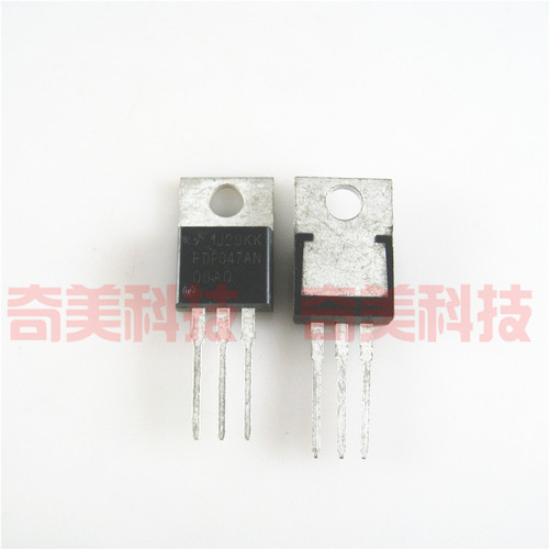 【全新原装】FDP047AN FDP047AN08AO FDP047AN08A0 MOS场效应管
