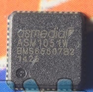 【全新原装】ASM1051W ASM105LW 集成电路 IC芯片 电子元器件 QFN