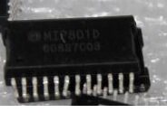 【全新原装】MIP801D MIP801 HSSOP-24 电机驱动IC芯片 集成电路