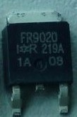【全新原装】FR9020 IRFR9020TRPBF 贴片 MOS场效应管 TO-252封装