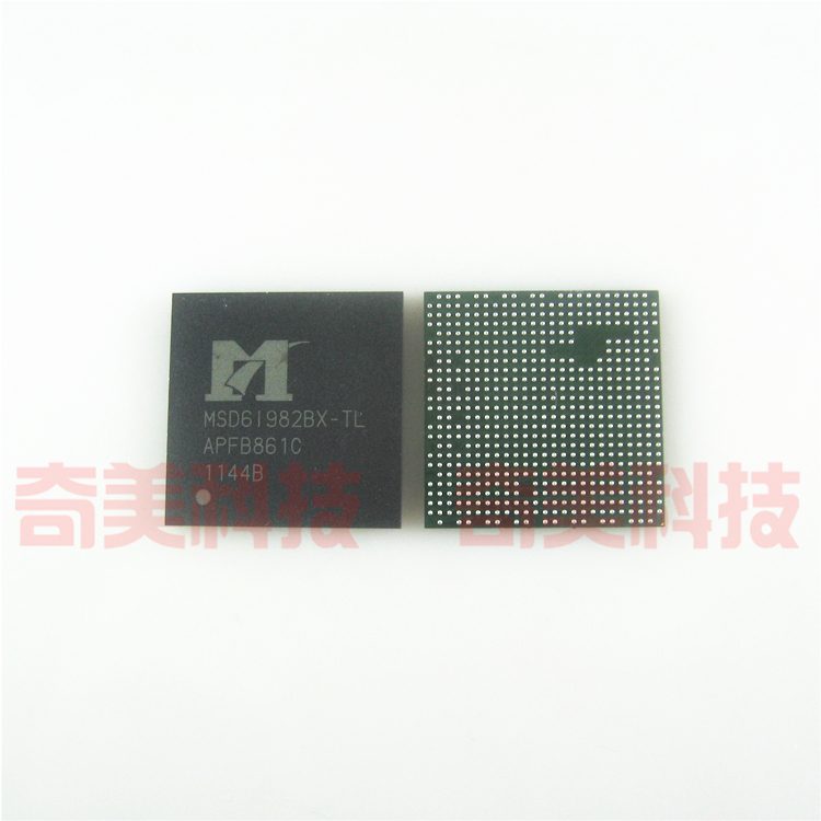 【全新原装】MSD61982BX-TL MSD6I982BX-TL 集成电路 IC芯片 配件