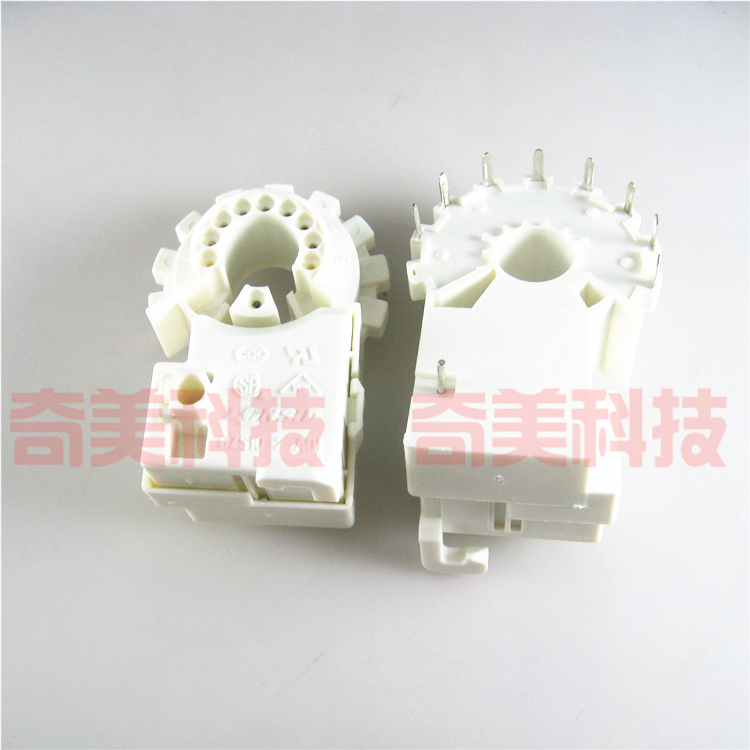 【全新】GZS10-2-AD1 彩电显像管尾插座 电视机管坐 双聚焦 大9脚