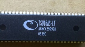 【全新原装】TSU16AS-LF 液晶显示器驱动板主控IC芯片 集成电路