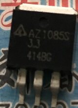 【全新原装】LM1085 AZ1085S-3.3E1 AZ1085S-3.3 贴片IC TO-263