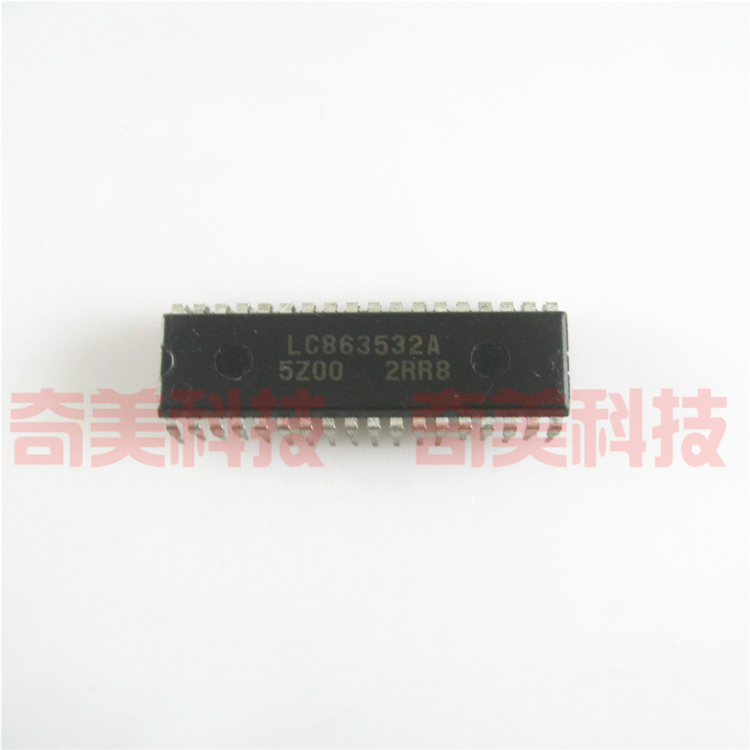 【原装拆机】电视机CPU芯片 LC863532A 5Z00 组装机IC集成电路
