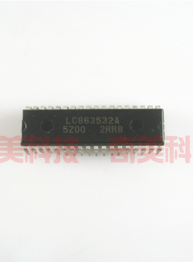【原装拆机】电视机CPU芯片 LC863532A 5Z00 组装机IC集成电路