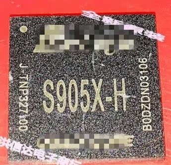 【全新原装】S905X-H 平板主控IC芯片 集成电路 电子元器件 BGA
