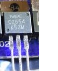 【全新原装】C2654 2SC2654 金属头三极管 电子元器件 TO-220封装