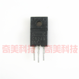 【原装拆机】C5249 2SC5249 电源三极管 中功率 电子元器件 配件
