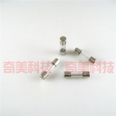 【全新】微波炉玻璃保险管 慢断 T8AL250V 8A 5x20mm 螺旋波浪丝