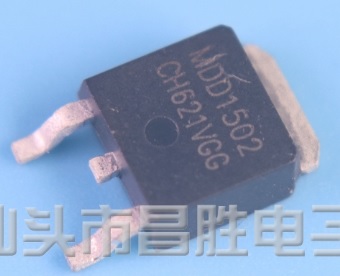 【全新原装】MDD1502 MDD1502RH 贴片 MOS场效应管 TO-252封装