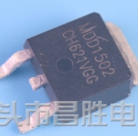 【全新原装】MDD1502 MDD1502RH 贴片 MOS场效应管 TO-252封装