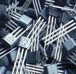 【全新原装】ZTX657 ZTX757 三极管 对管 TO-92S封装 1对8元