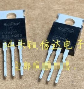 【全新原装】60R190P MMP60R190PTH 电动车充电器电源MOS场效应管