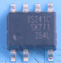 【全新原装】3S241CA 3S241C SSC3S241CA 贴片7脚 液晶电源IC芯片