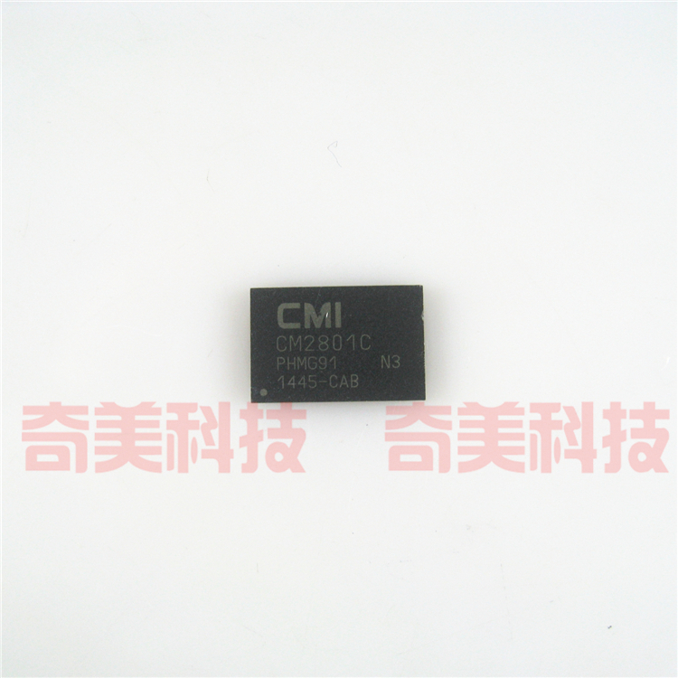 【全新原装】CM2801C-N3 液晶屏IC芯片 集成电路 电子元器件 QFN