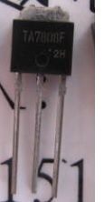 【全新原装】TA7808F 7808 L78M08CDT 78M08 三端稳压管 TO-251