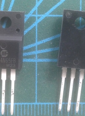 【全新原装】JCS4N65F JCS4N65FB 4N65 塑封 MOS场效应管 TO-220F