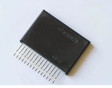 【原装拆机】STK3082II 音频功放模块 发烧音响驱动厚膜 ZIP-15脚