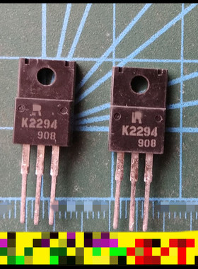 【全新原装】K2294 2SK2294 MOS场效应管 电子元器件 TO-220F封装