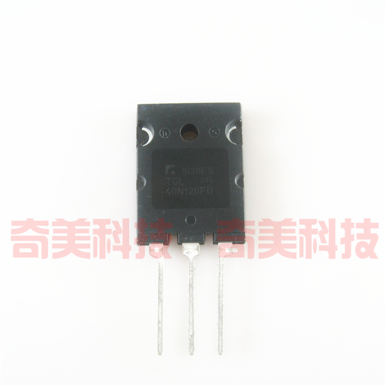 【原装拆机】TGL40N120FD 电焊机逆变器IGBT管 40A 1200V 三极管