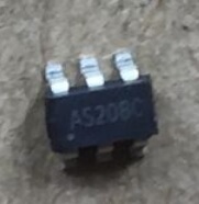 【全新原装】AS20B AS208 AS20BI MT3420B SOT23-6 同步降压芯片