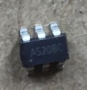【全新原装】AS20B AS208 AS20BI MT3420B SOT23-6 同步降压芯片