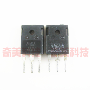 【原装拆机】IXFH26N50 IXFH26N50Q MOA场效应管 三极管 电子器件