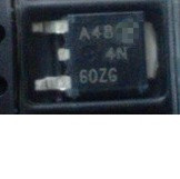 【全新原装】4N60ZG NDD04N60ZT4G 4N60 贴片 MOS管场效应 TO-252