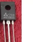 【全新原装】AN78N05 5V 三端稳压管 电子元器件 直插 TO-126封装