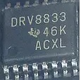 【全新原装】DRV8833 DRV8833PWPR TSSOP-16 步进电机驱动器芯片