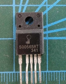 【全新原装】5Q0565RT KA5Q0565RT 电源管理IC芯片 TO-220F-5脚