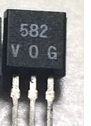 【全新原装】582 M23582-L3-C 门铃三极管 叮咚两声二次Ding-Dong