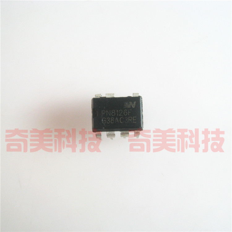 【原装拆机】PN8126 PN8126F 直插7脚 电源管理IC芯片 集成电路